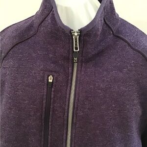 Cutter& Buck Men’s Knit Jacket